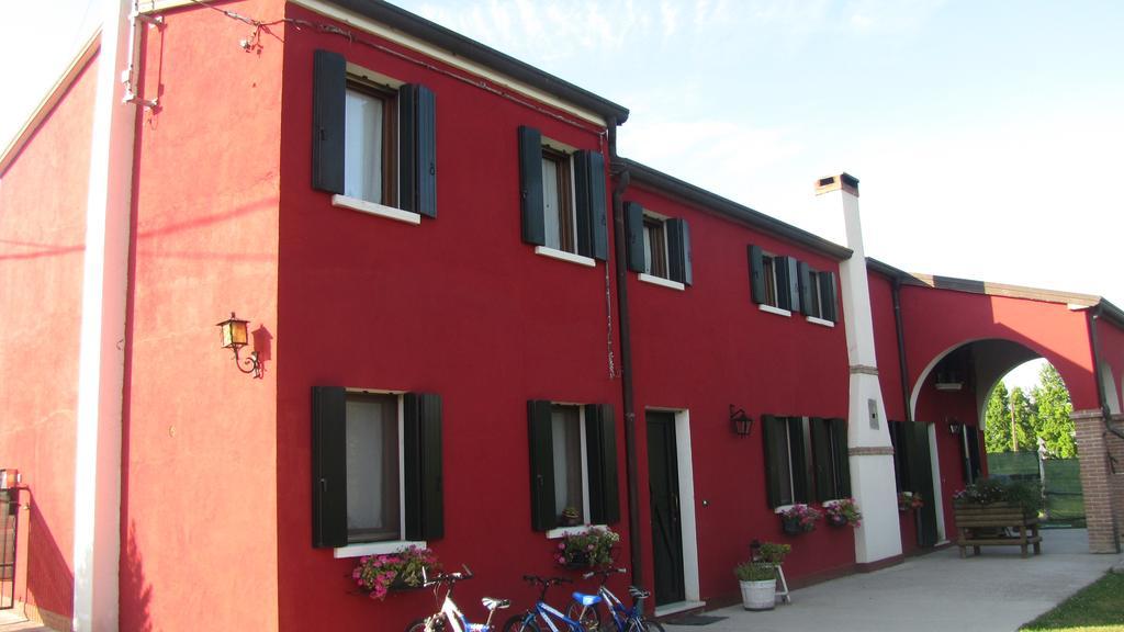 B&B La Zanzara Adria Dış mekan fotoğraf