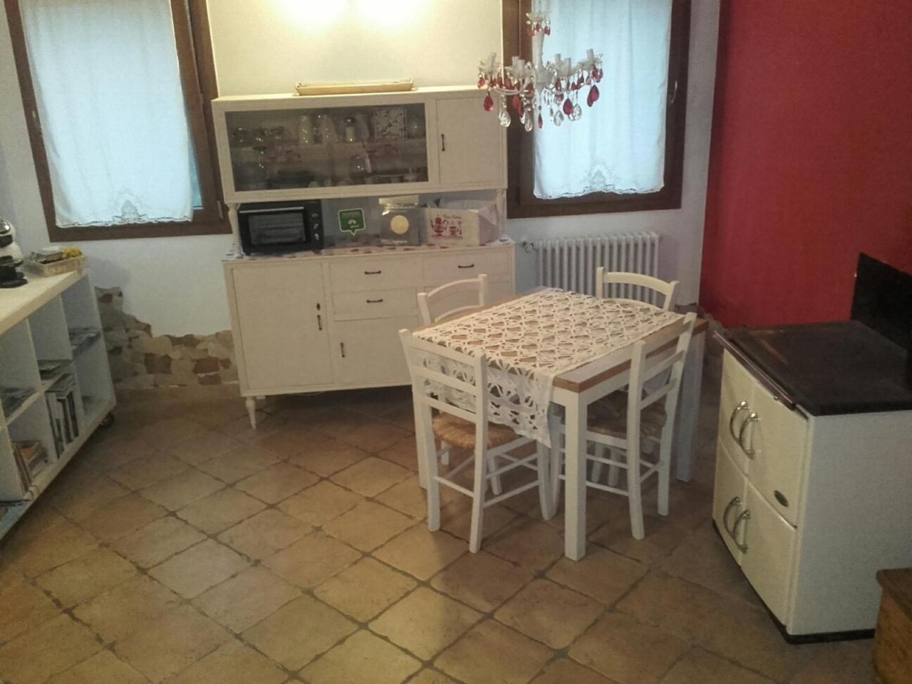 B&B La Zanzara Adria Dış mekan fotoğraf